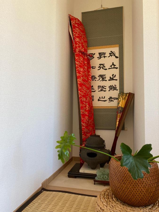 B&B legare Gifu Exterior foto
